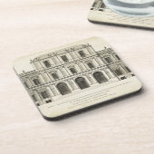 演劇スタイルファサードバイコレンキャンベル コースター (左側)