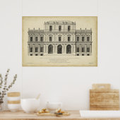 演劇スタイルファサードバイコレンキャンベル ポスター (キッチン)