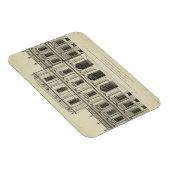 演劇スタイルファサードバイコレンキャンベル マグネット (右側)