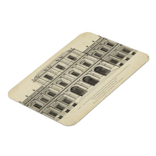 演劇スタイルファサードバイコレンキャンベル マグネット (左側)