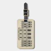 演劇スタイルファサードバイコレンキャンベル ラゲッジタグ (正面縦)