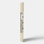 演劇スタイルファサードバイコレンキャンベル Case-Mate iPhoneケース (裏面 / 右)