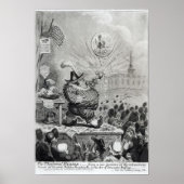 演劇バブル ポスター (正面)