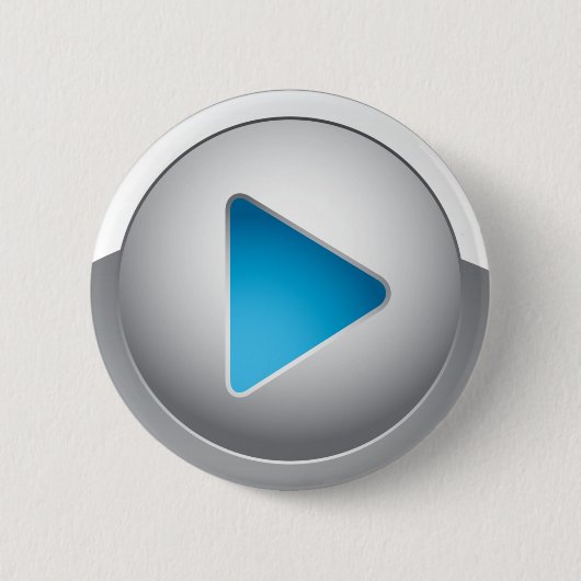 演劇ボタン 缶バッジ (正面)