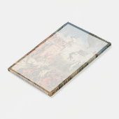 演劇ユーモアのあるプリント ポストイット (アングル)