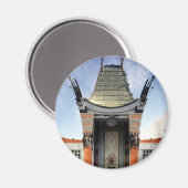 演劇中国の マグネット (正面/裏面)