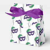 演劇劇場の仮面仮面マルディグラ フェイバーボックス (正面サイド)