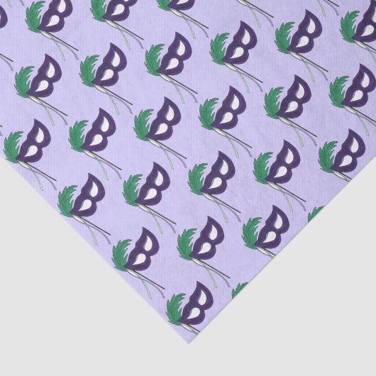 演劇劇場の仮面仮面マルディグラ 薄葉紙 (詳細)