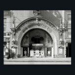 演劇威厳のある、1910年。ヴィンテージ写真 ポスター<br><div class="desc">劇場は威厳のある大胆な行為と運動写真を発表した。ミシガン州デトロイト。1910</div>