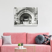 演劇威厳のある, 1910 キャンバスプリント (インサイチュ (リビング))