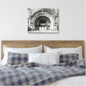 演劇威厳のある, 1910 キャンバスプリント (インサイチュ (寝室))