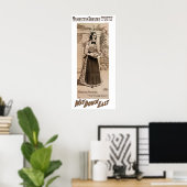 演劇広告のポスター ポスター (ホームオフィス)