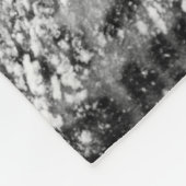 演劇戦いのユキヒョウの兄弟 フリースブランケット (角)