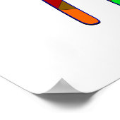 演劇熱狂するについて ポスター (角)