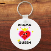 演劇王 キーホルダー (正面)