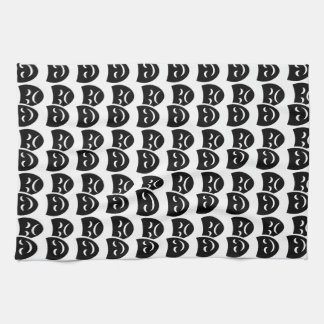 演劇的な台所タオル キッチンタオル