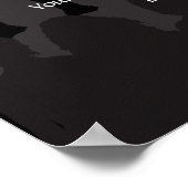 演劇芸能魔法ステージショーポスター ポスター (角)