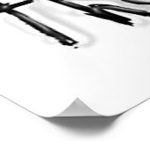 演劇芸術ポスター ポスター (角)