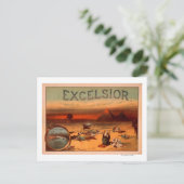 演劇遊ポスター#2 ポストカード (スタンド正面)