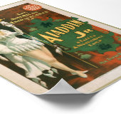 演劇遊 ポスター (角)