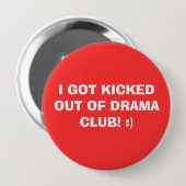 演劇部得を追い出した！: 缶バッジ (正面&裏面)