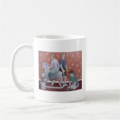 演劇2010年 コーヒーマグカップ (左)