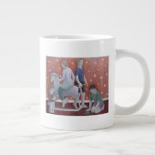 演劇2010年 ジャンボコーヒーマグカップ (右)