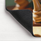 演劇! チェスのマウスパッド マウスパッド (コーナー)