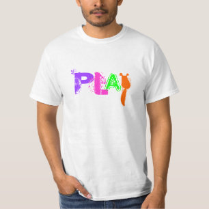演劇、小児科の作業療法(経済のティー) Tシャツ