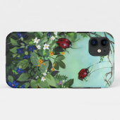 演劇iPhone5の場合のてんとう虫 Case-Mate iPhoneケース (裏面(横))