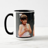 演奏会の天使… マグカップ (左)