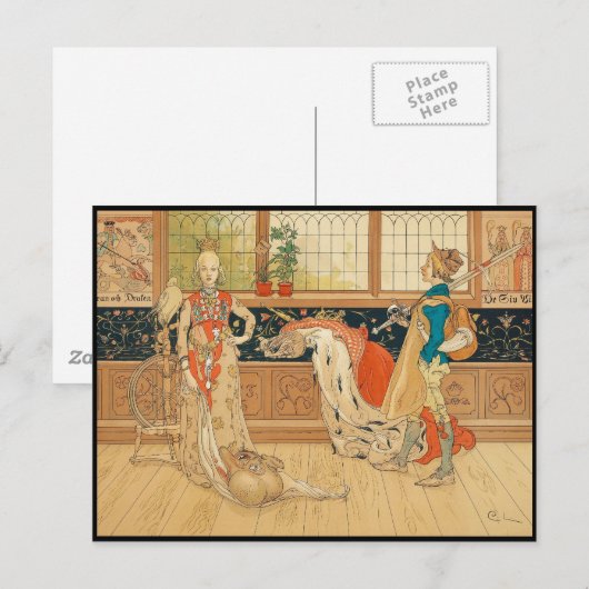 演技と遊 ポストカード (正面/裏面)