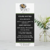 演技の錬金術 招待状 (スタンド正面)