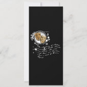 演技の錬金術 招待状 (裏面)