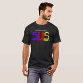 演技のSUSTシャツ Tシャツ (正面フル)