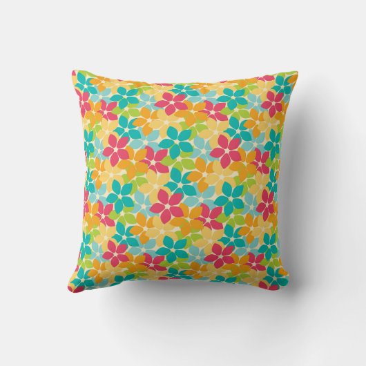 演技は私の人生かわいい装飾用クッション クッション (裏面)