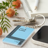 演技エディショ遊ンスクリプトのスタイル キーホルダー (正面右)