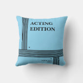 演技エディショ遊ンスクリプトのスタイル クッション (裏面)