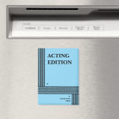 演技エディショ遊ンスクリプトのスタイル マグネット (インサイチュ (食洗機))