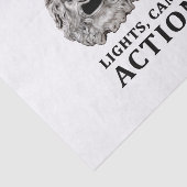 演技コンセプトグラフィックロゴ 薄葉紙 (詳細)