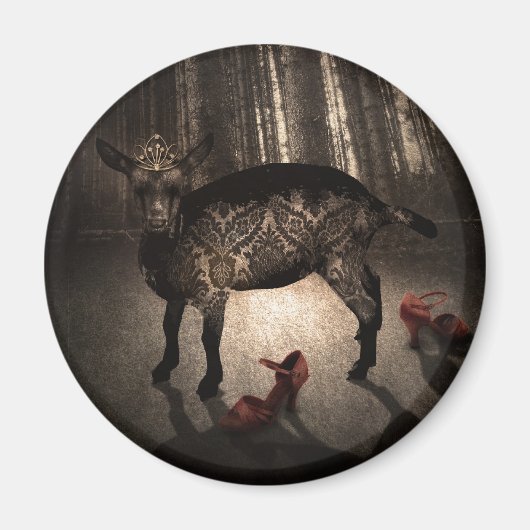 演技ザプリンセス マグネット (正面)