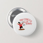 演技主任の町 缶バッジ (正面&裏面)