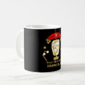 演技演劇倶楽部 コーヒーマグカップ (正面左)