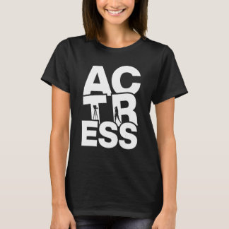 演技職業の仕事仕事 – Adrar_1 Tシャツ