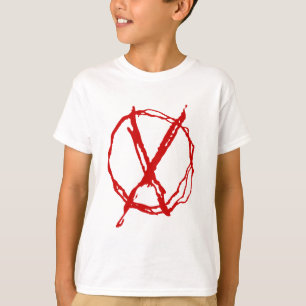 演算子記号 Tシャツ