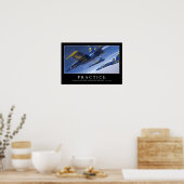 演習:感動的引用文 ポスター (キッチン)