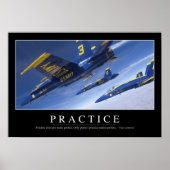 演習:感動的引用文 ポスター (正面)