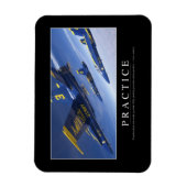 演習：感動的引用文 マグネット (縦)