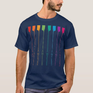 漕ぎプライド Tシャツ