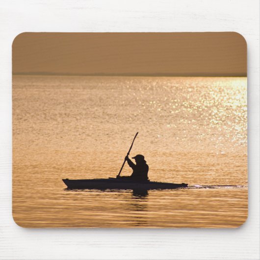 漕ぎ手 マウスパッド (正面)